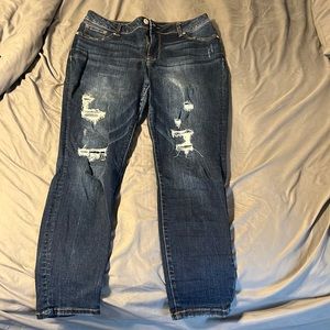 Maurice’s - High Rise Jeggings